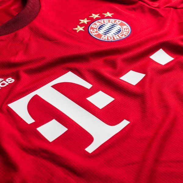 ADIDAS BAYERN MUNICH JERSEY DE CASA PARA NIÑOS 2015/16 5