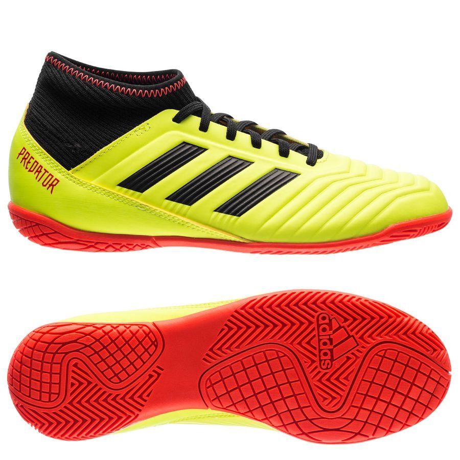 ADIDAS PREDATOR TANGO 18.3 IN ZAPATOS PARA FUTBOL SALA PARA NIÑO 1