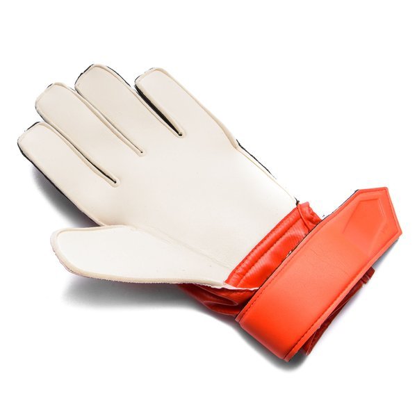 ADIDAS ACE FINGERSAVE GUANTES DE PORTERO PARA NIÑOS Rojo Solar 6