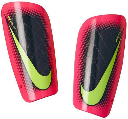 NIKE MERCURIAL LITE ESPINILLERAS Negro 1