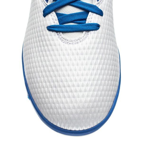ADIDAS MESSI 15.3 TF ZAPATOS DE FUTBOL PARA CESPED ARTIFICIAL PARA NIÑOS Blanco 5