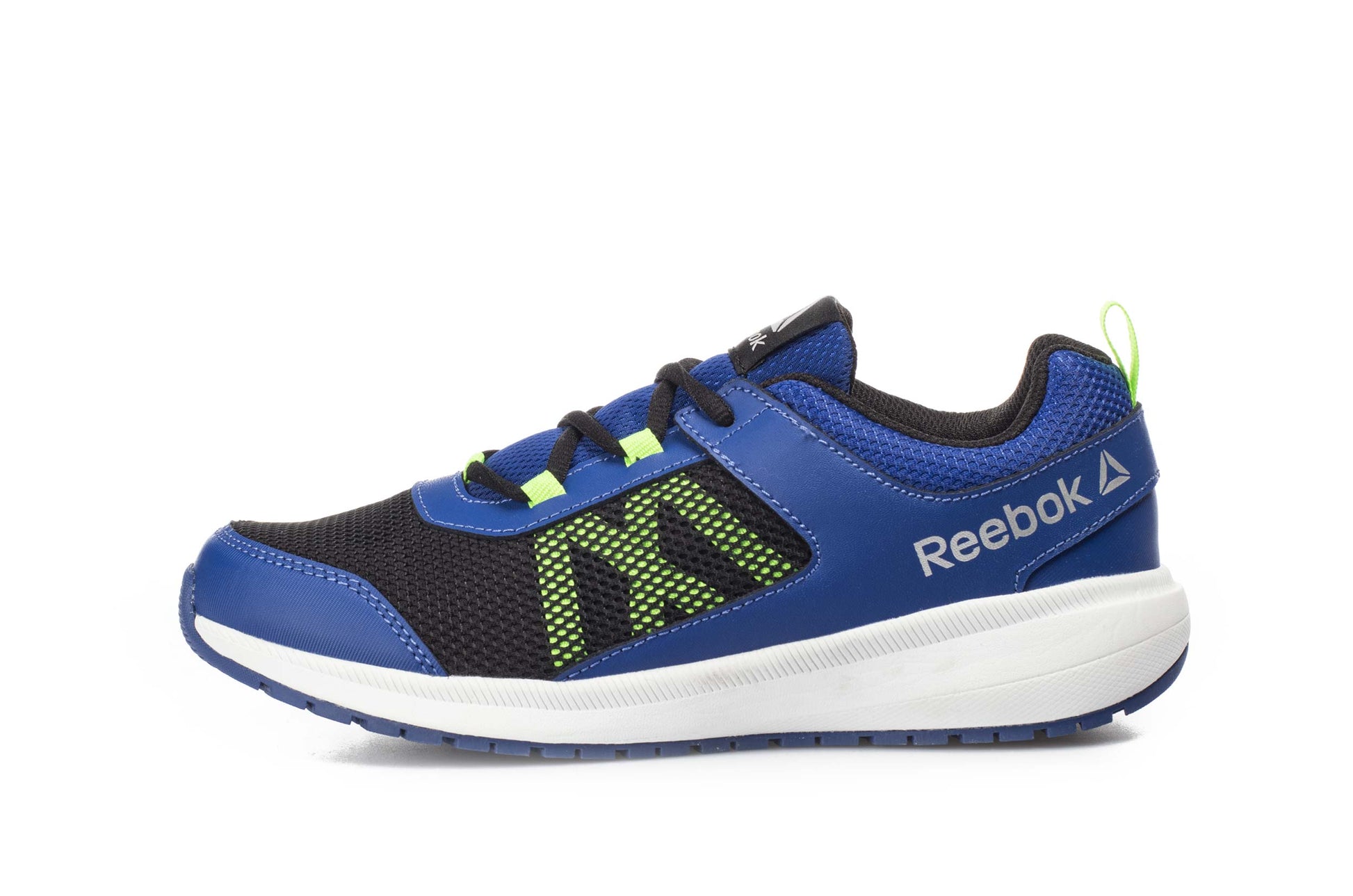 REEBOK SPORT ROAD SUPREME ZAPATOS PARA NIÑO Azul 4
