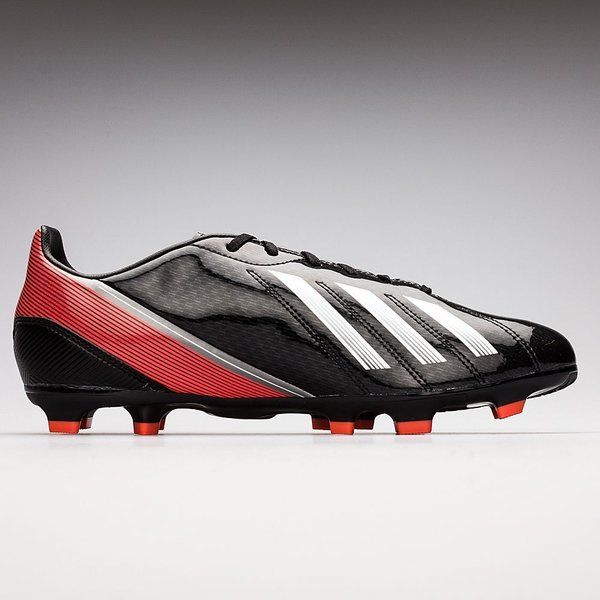 ADIDAS F10 TRX FG ZAPATILLAS DE FÚTBOL PARA TERRENO FIRME Negro 4