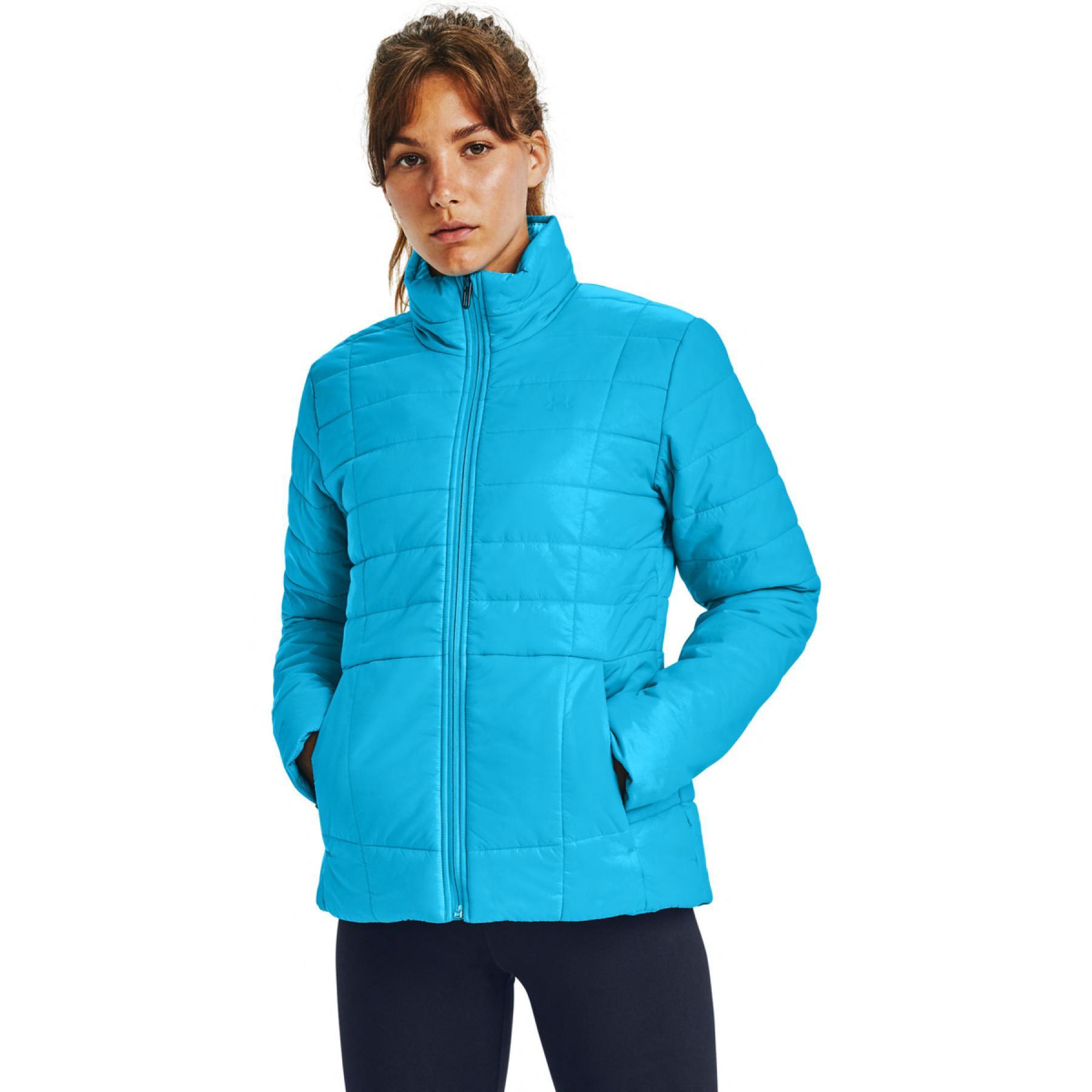 UNDER ARMOUR CHAMARRA INSULATED PARA MUJER 4