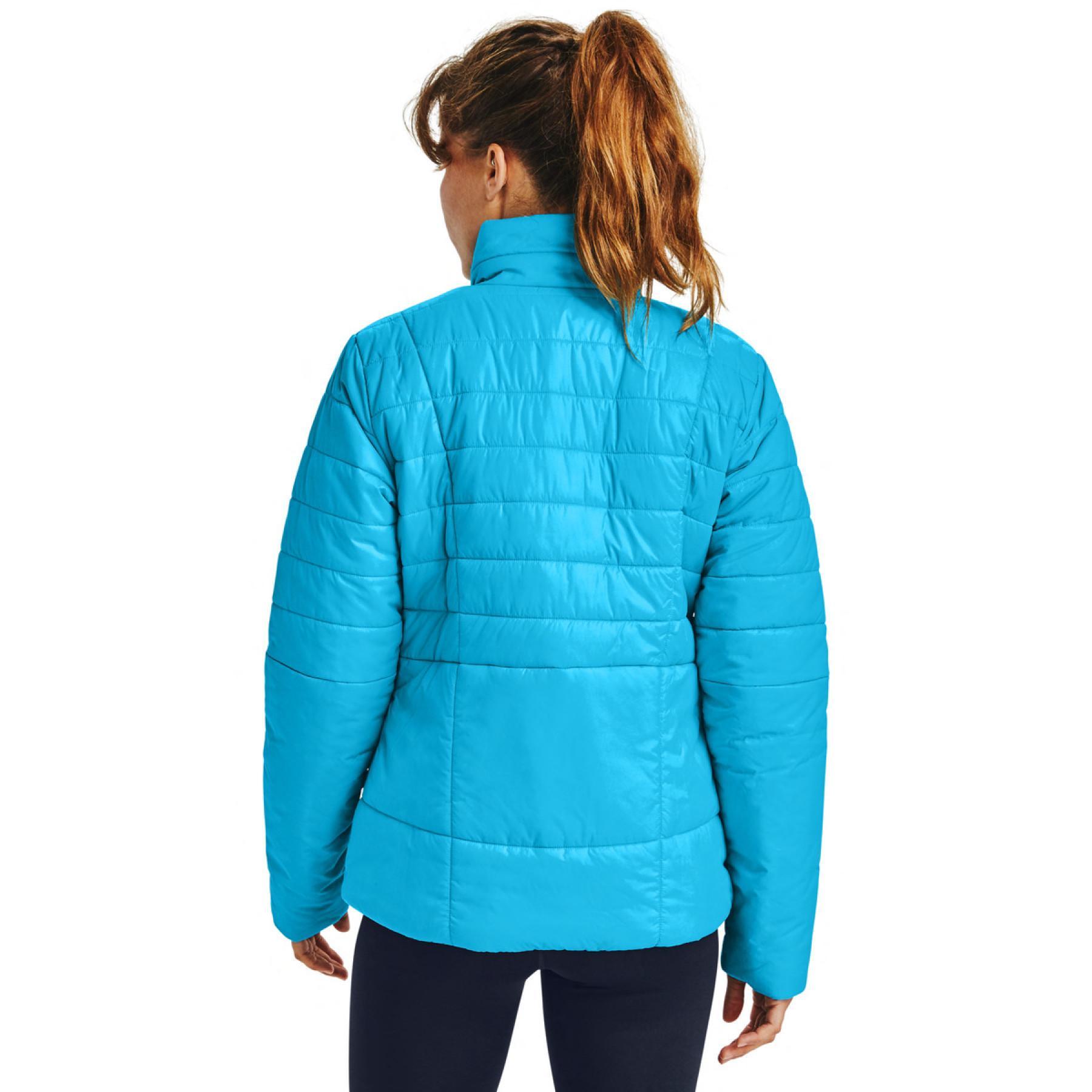 UNDER ARMOUR CHAMARRA INSULATED PARA MUJER 5