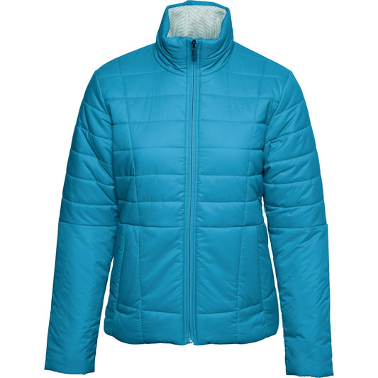 UNDER ARMOUR CHAMARRA INSULATED PARA MUJER 1