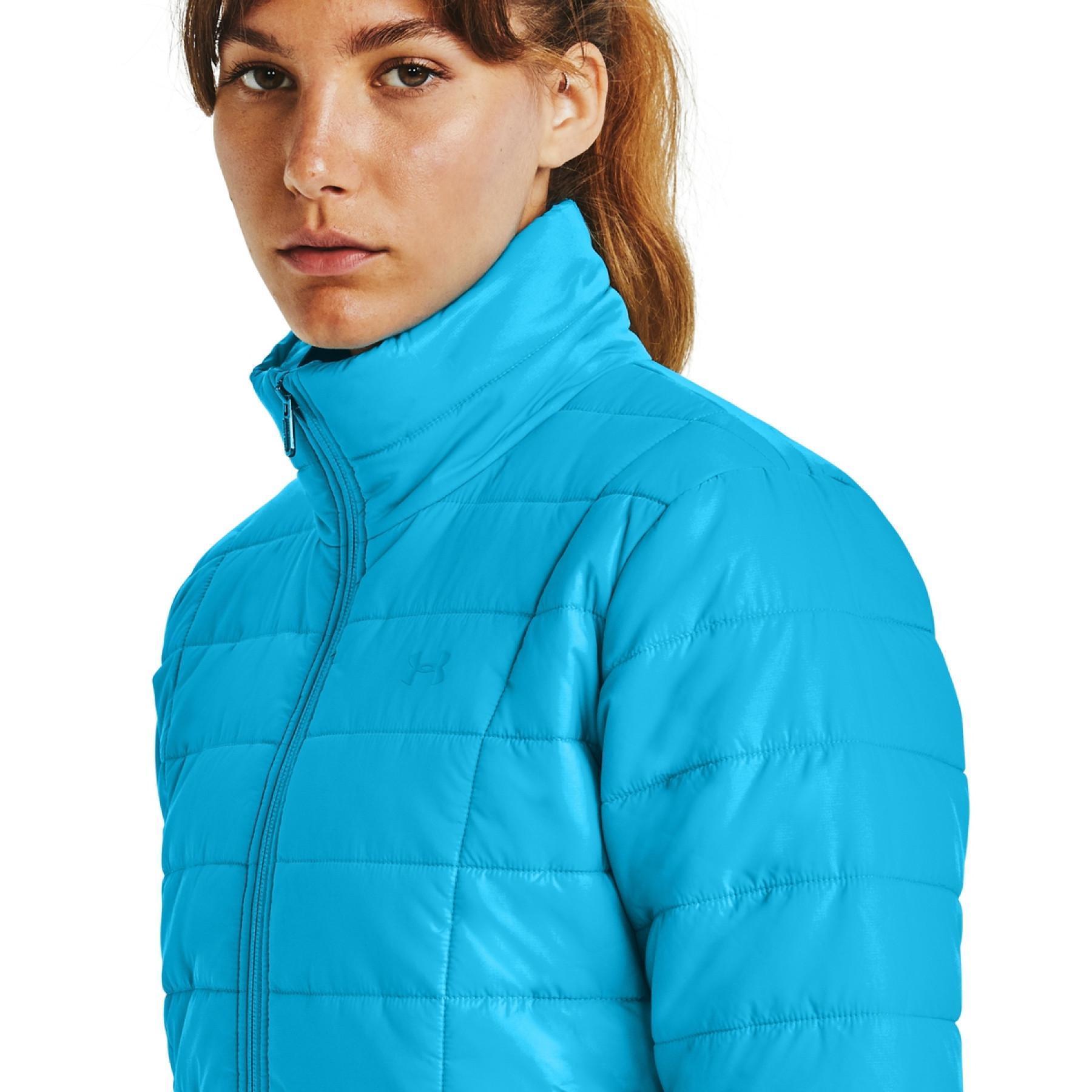 UNDER ARMOUR CHAMARRA INSULATED PARA MUJER 3