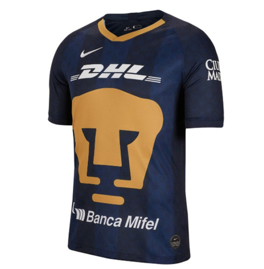 NIKE PUMAS UNAM JERSEY DE VISITA 2019/20