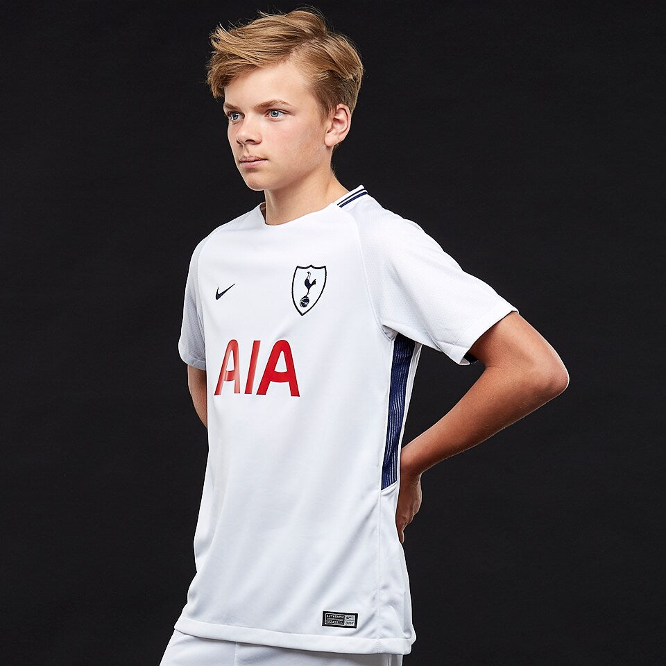 NIKE TOTTENHAM HOTSPUR FC JERSEY DE CASA PARA NIÑOS 2017/18 3