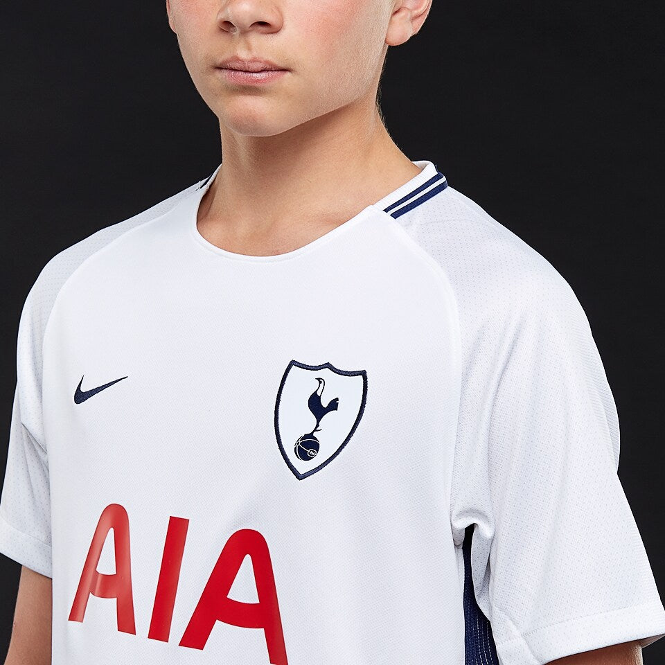 NIKE TOTTENHAM HOTSPUR FC JERSEY DE CASA PARA NIÑOS 2017/18 5