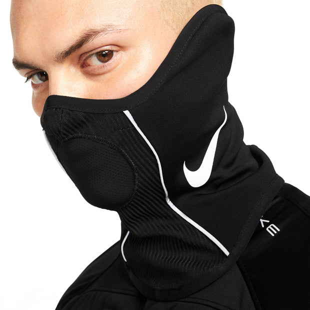 NIKE STRIKE WINTER WARRIOR SNOOD Negro/Blanco 2