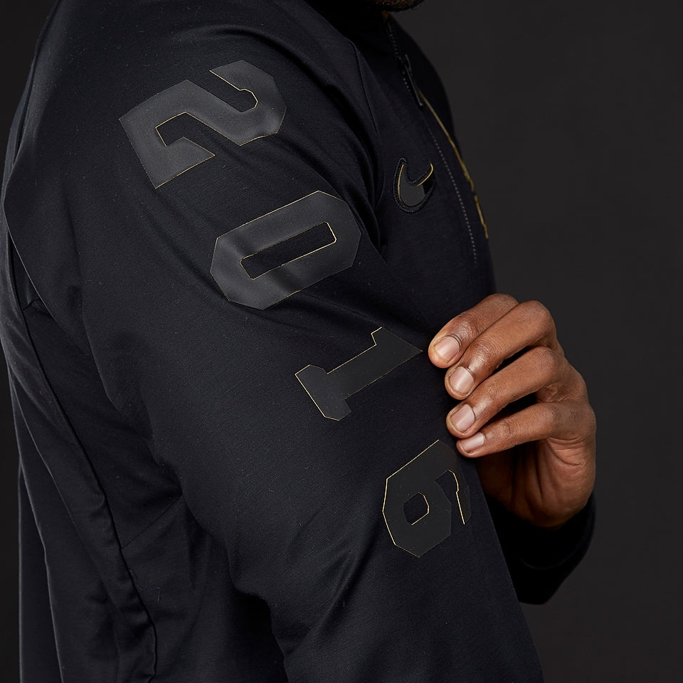 NIKE NBA CLEVELAND CAVALIERS CHAMARRA VARSITY CITY EDITION 5