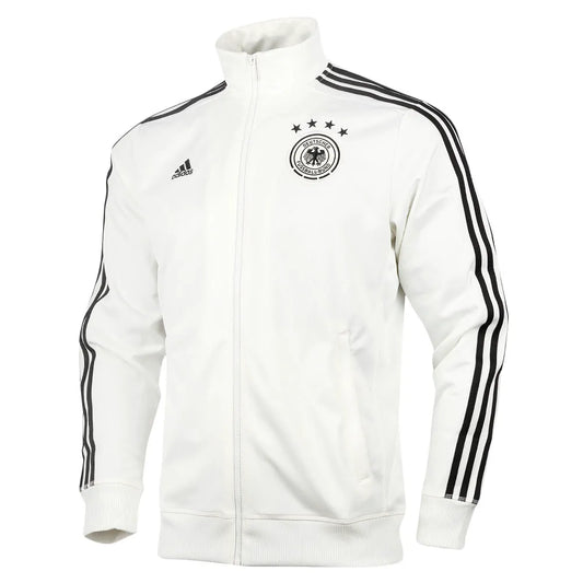 ADIDAS ALEMANIA CHAMARRA DE PISTA 3 RAYAS EURO 2016 1