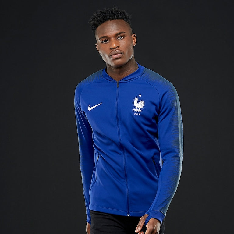 NIKE FRANCIA CHAMARRA ANTHEM COPA MUNDIAL FIFA 2018 3