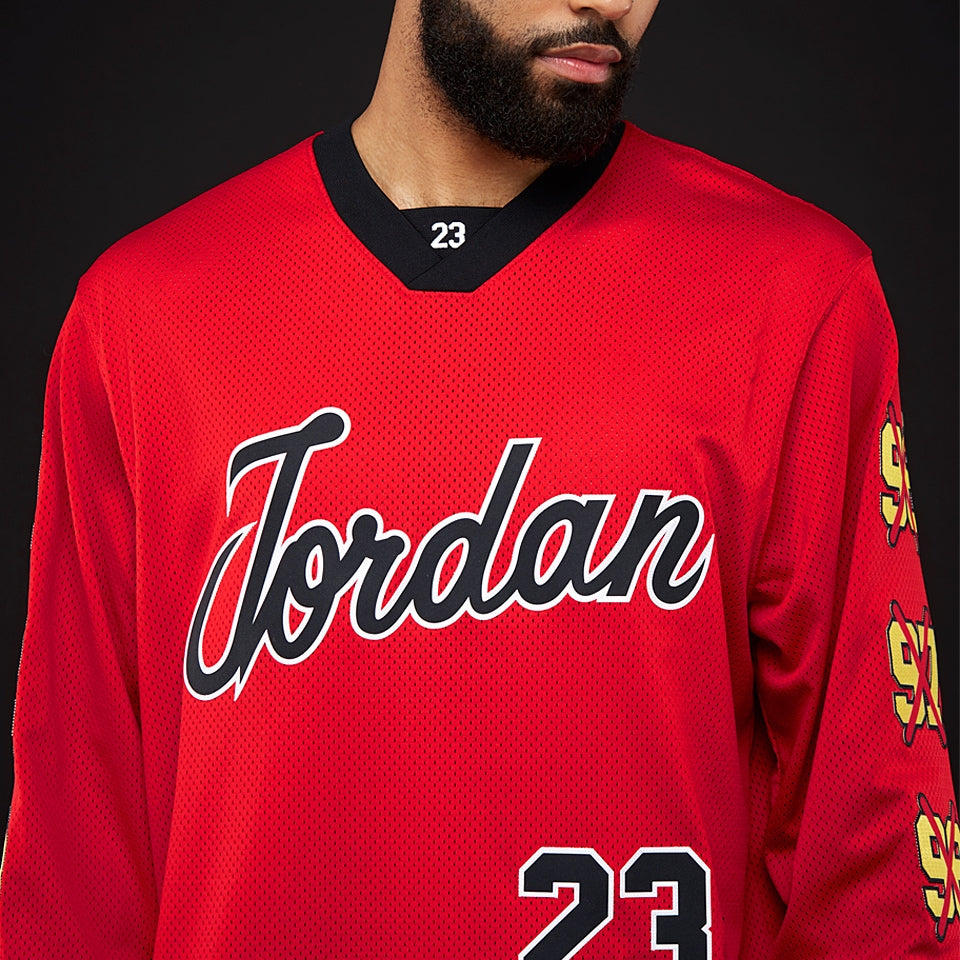 JORDAN SPEED TO MARKET EDICION LIMITADA JERSEY DE HOCKEY 2