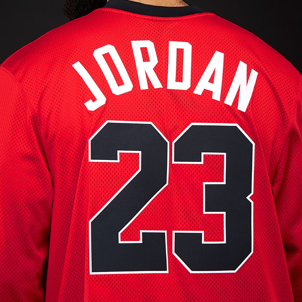 JORDAN SPEED TO MARKET EDICION LIMITADA JERSEY DE HOCKEY 4