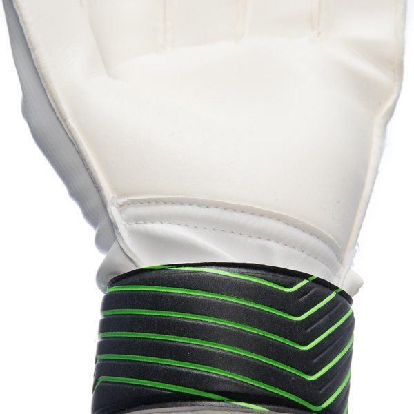 ADIDAS PREDATOR GUANTES FINGERSAVE JUNIOR Verde Solar 7