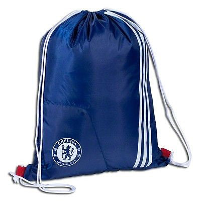 ADIDAS CHELSEA FC SACO DE GIMNASIO Azul Marino 1
