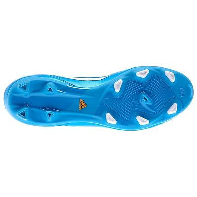 ADIDAS F10 TRX FG ZAPATOS DE FÚTBOL PARA CÉSPED FIRME Azul 7