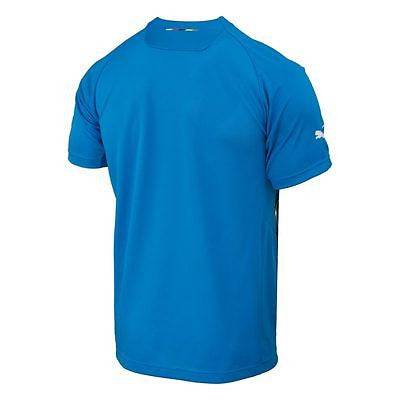 PUMA ARSENAL FC JERSEY DE ENTRENAMIENTO PRE PARTIDO 2014/15 Azul Metilo 2