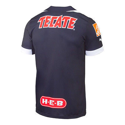 PUMA RAYADOS DE MONTERREY JERSEY DE VISITA 2014/15 2