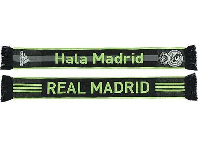 ADIDAS REAL MADRID BUFANDA FANS 5