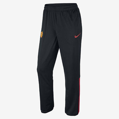 NIKE MANCHESTER UNITED SQUAD CHANDAL SIDELINE KNIT DE ENTRENAMIENTO 2014/15 4