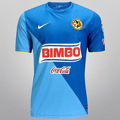 NIKE CLUB AMERICA JERSEY TERCERA EDICIÓN 2013/14 3