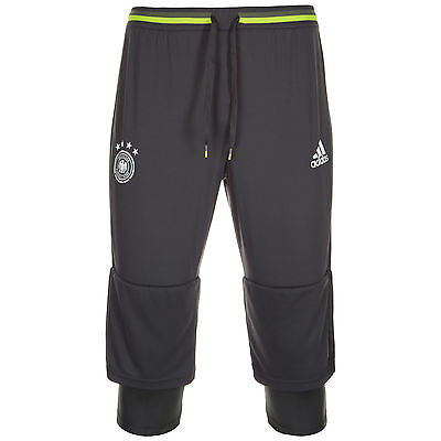 ADIDAS ALEMANIA PANTS ¾ DE ENTRENAMIENTO EURO 2016 1