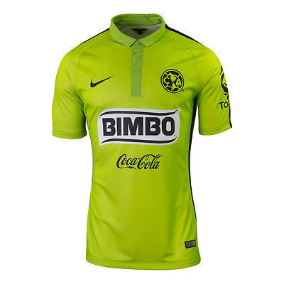 NIKE CLUB AMERICA AUTHENTIC MATCH JERSEY TERCERO 2014/15 1