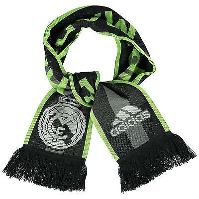 ADIDAS REAL MADRID BUFANDA FANS 6