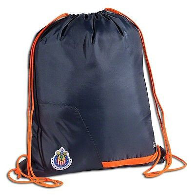ADIDAS CHIVAS DE GUADALAJARA SACO DE GIMNASIO Gris