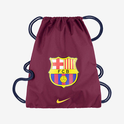 NIKE FC BARCELONA SACO DE GIMNASIO ALLEGIANCE 3.0 Rojo 1