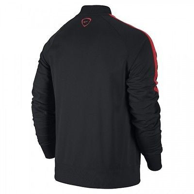 NIKE MANCHESTER UNITED SQUAD CHANDAL SIDELINE KNIT DE ENTRENAMIENTO 2014/15 5