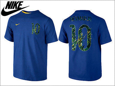 NIKE NEYMAR JR. PLAYERA GRAPHIC PARA NIÑOS 6