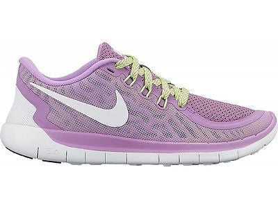NIKE FREE 5.0 ZAPATOS DE CORRER PARA NIÑAS 2