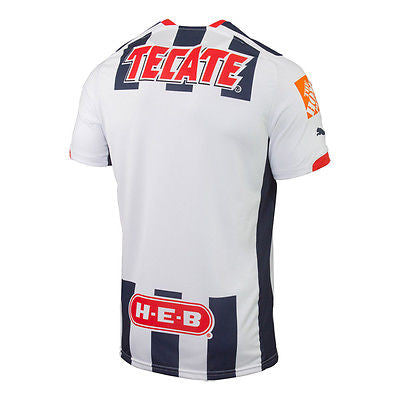 PUMA RAYADOS DE MONTERREY JERSEY DE CASA 2014/15 2