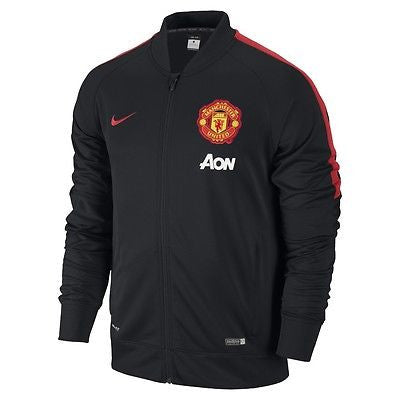NIKE MANCHESTER UNITED SQUAD CHANDAL SIDELINE KNIT DE ENTRENAMIENTO 2014/15 3