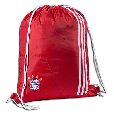 ADIDAS BAYERN MUNICH SACO DE GIMNASIO Red 1