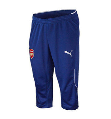 PUMA ARSENAL FC PANTS 3/4 DE ENTRENAMIENTO 2014/15 Azul Marino 1