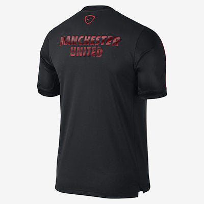 NIKE MANCHESTER UNITED JERSEY DE ENTRENAMIENTO SQUAD PRE-PARTIDO 2015/16 2