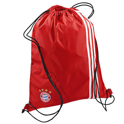 ADIDAS BAYERN MUNICH SACO DE GIMNASIO Red 3