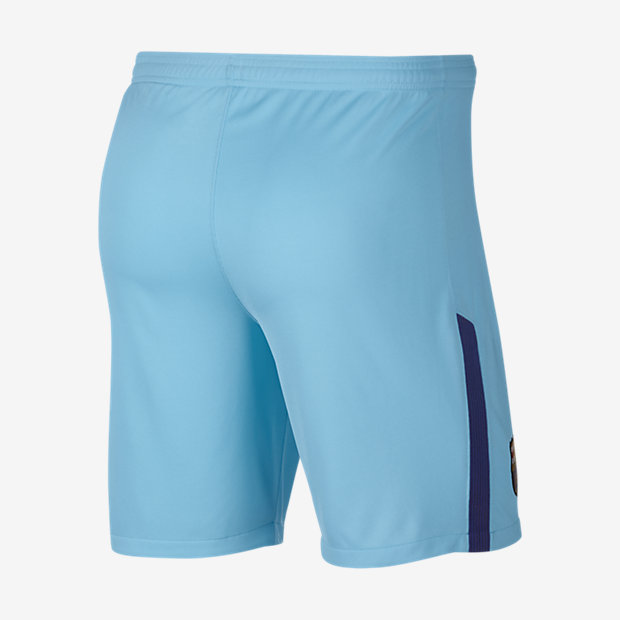 NIKE FC BARCELONA SHORTS DE VISITA 2017/18 2