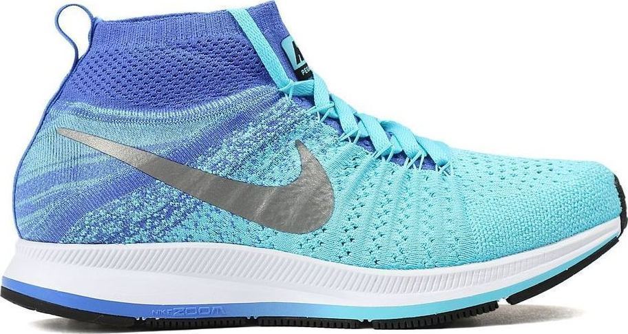 NIKE ZOOM PEGASUS ALL OUT FLYKNIT ZAPATOS DE CORRER PARA NIÑO Azul