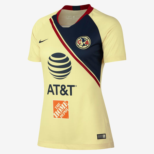 NIKE CLUB AMERICA JERSEY DE LOCAL PARA MUJER 2018/19 1