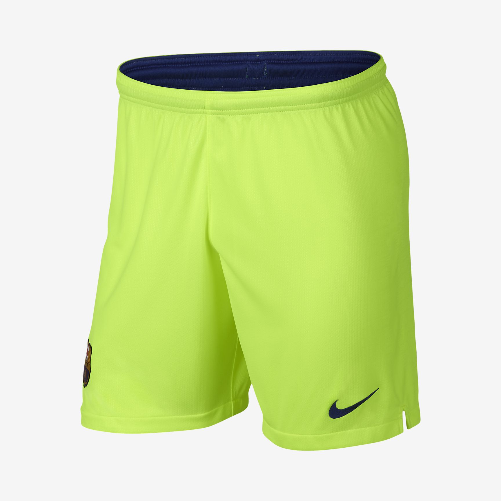 NIKE FC BARCELONA SHORTS DE VISITA 2018/19 1