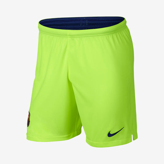 NIKE FC BARCELONA SHORTS DE VISITA 2018/19 1