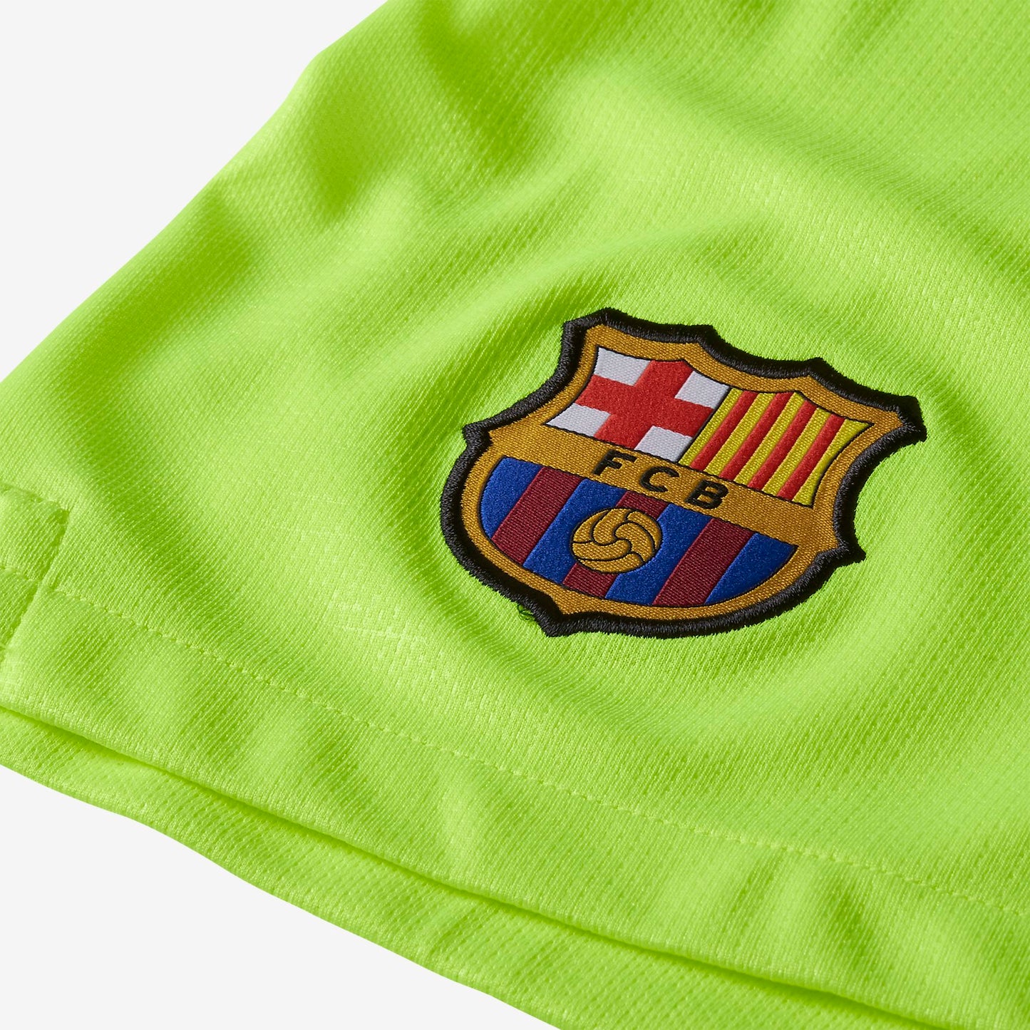 NIKE FC BARCELONA SHORTS DE VISITA 2018/19 4