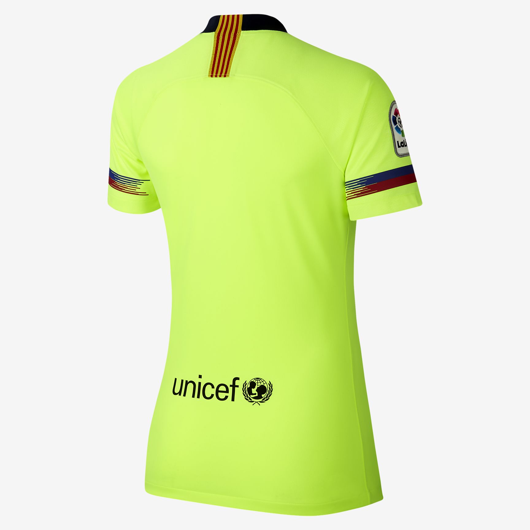 NIKE FC BARCELONA JERSEY DE VISITA PARA MUJER 2018/19 2