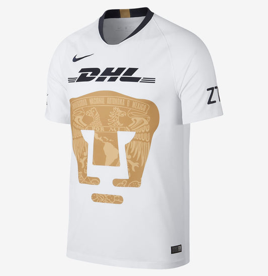 NIKE PUMAS UNAM JERSEY DE CASA 2018/19 1